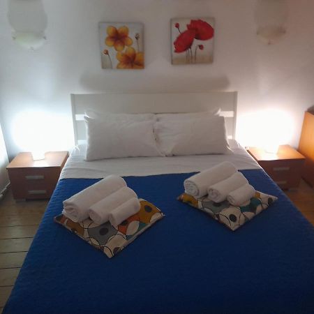 Ciuciu' Naples Apartment Ngoại thất bức ảnh