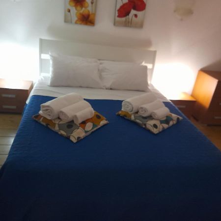 Ciuciu' Naples Apartment Ngoại thất bức ảnh