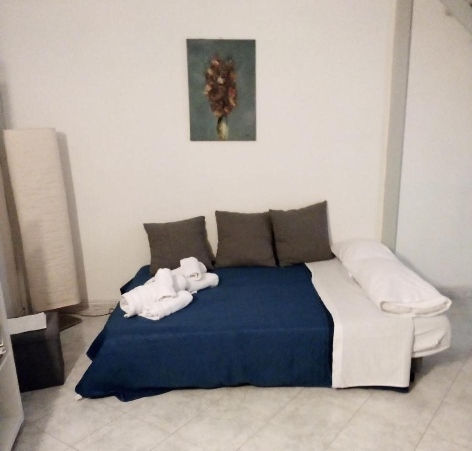 Ciuciu' Naples Apartment Ngoại thất bức ảnh