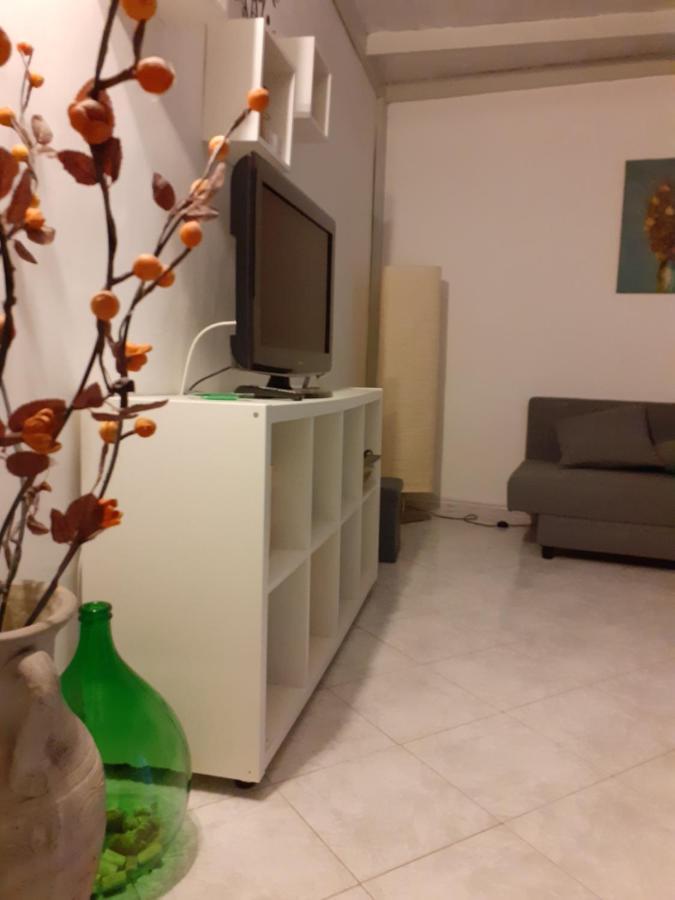 Ciuciu' Naples Apartment Ngoại thất bức ảnh