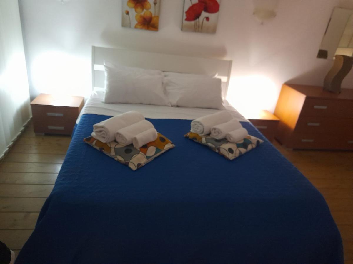 Ciuciu' Naples Apartment Ngoại thất bức ảnh