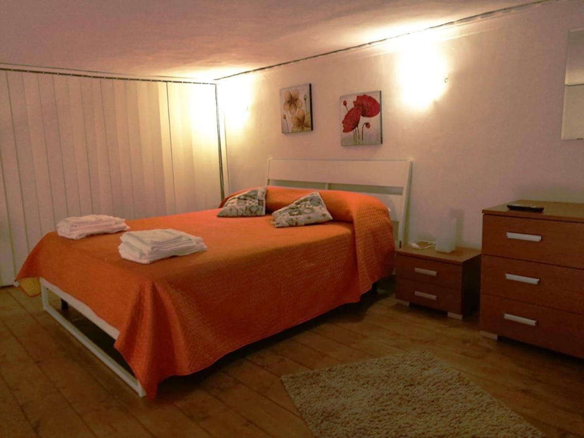 Ciuciu' Naples Apartment Ngoại thất bức ảnh