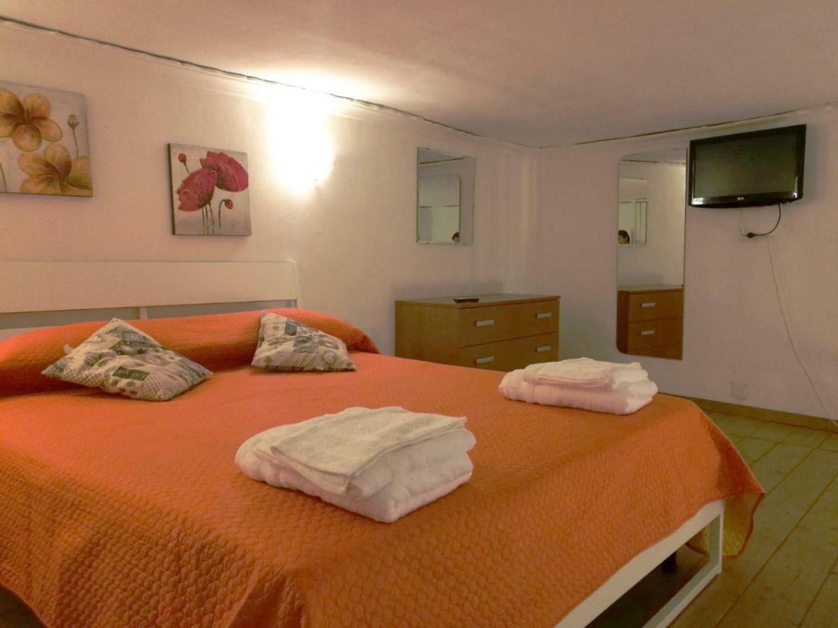 Ciuciu' Naples Apartment Ngoại thất bức ảnh