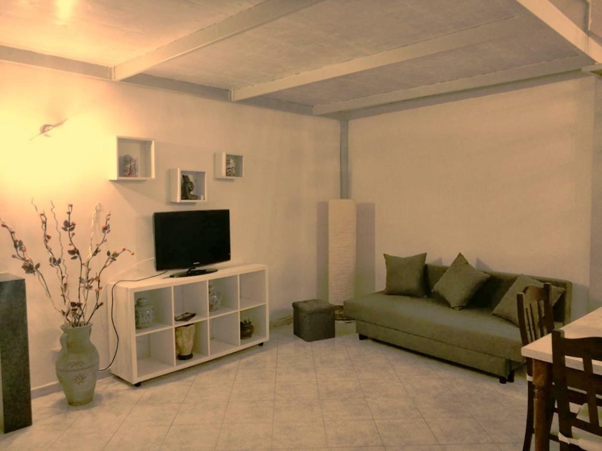 Ciuciu' Naples Apartment Ngoại thất bức ảnh